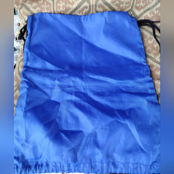 TYR Blue Drawstring Bag - Picture 3 of 4